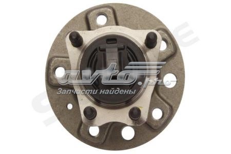 Купити LO23653 Starline Підшипник ступиці колеса