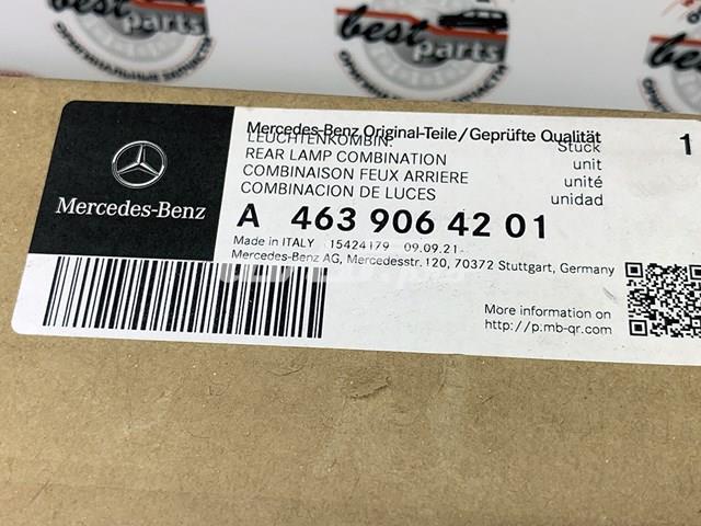  A4639064201 Mercedes