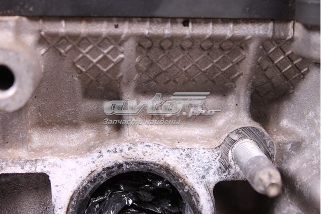 Мотор в зборі на Ford Escape II DM2