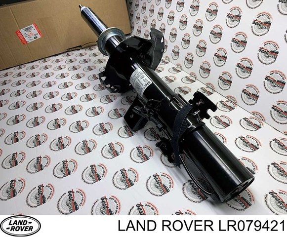 Амортизатор задній, правий Land Rover LR079421 ціна, від 216.18 USD