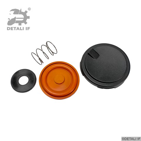 Клапанна кришка DF13666 Detali IF