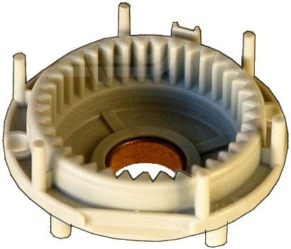 Планетарна шестерня редуктора стартера CARGO 137812