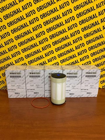 Фільтр паливний Fiat/Alfa/Lancia 77369146