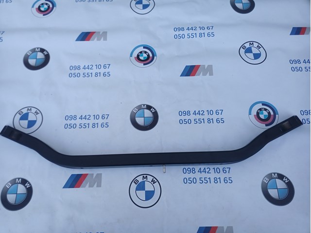 7210502 BMW Кронштейн супорта радіатора, верхній