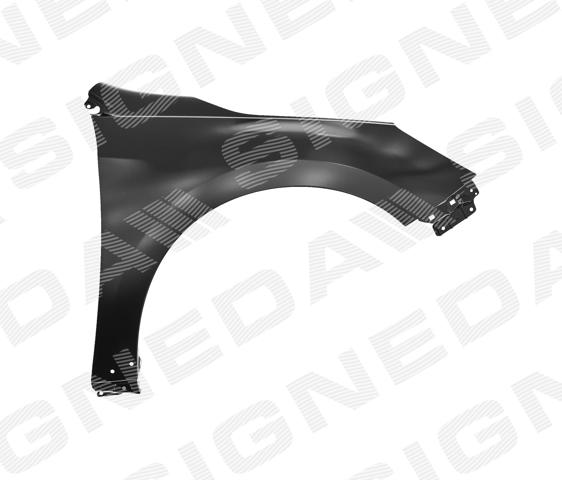 Крило праве заднє Signeda PSB10035AR