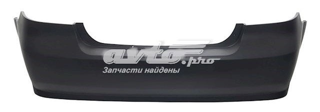 Задній бампер 0160106950 Tempest
