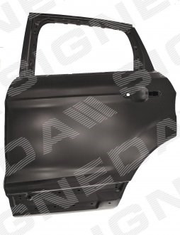 Двері задні, праві PFD80008GR Signeda