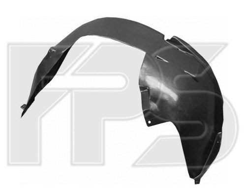 Підкрилок переднього крила, лівий FPS FP2609387 ціна, від 17.27 USD