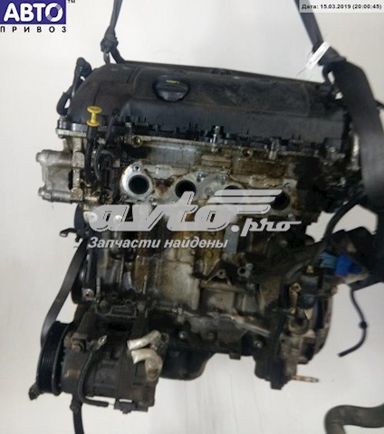 Двигун у зборі Peugeot/Citroen 5FWEP6