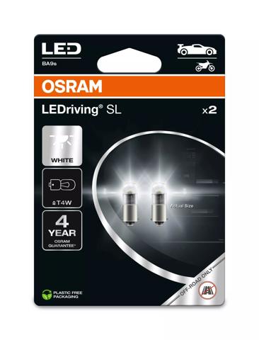  Osram 3893DWP2BL ціна, від 19.07 USD