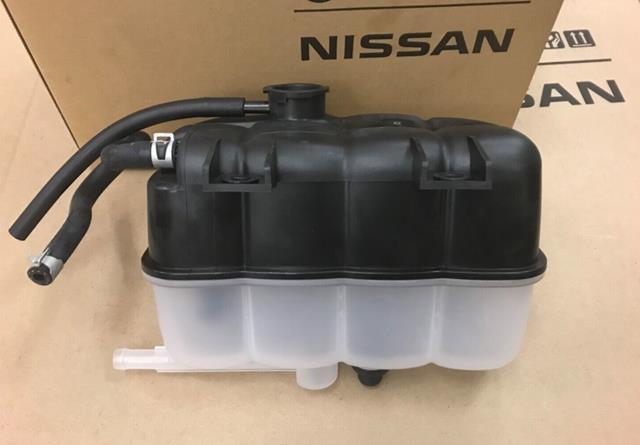 Купити 217101LA0A Nissan/Infiniti Водяний бачок системи охолодження