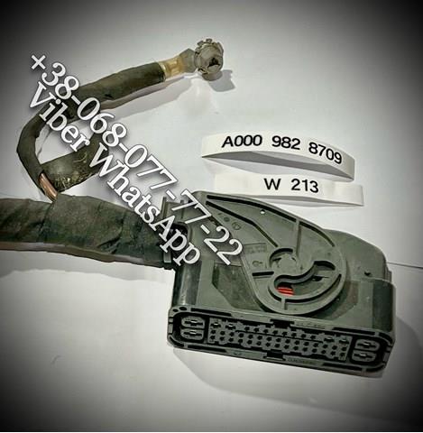 A0009828709 Mercedes 