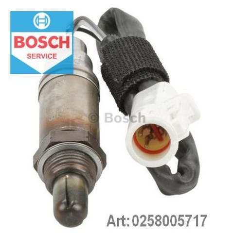 258005717 Bosch Лямбдазонд, датчик кисню до каталізатора