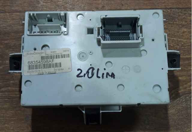  68354598AF Chrysler