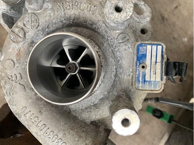 Купити 9807873180 Peugeot/Citroen Турбіна
