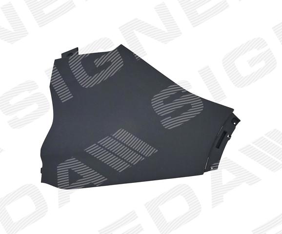 Ікло заднього бампера праве Signeda PFD41122AR ціна, від 25.37 USD