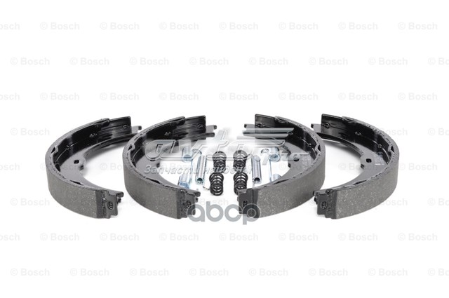 Колодки ручника 986487720 Bosch