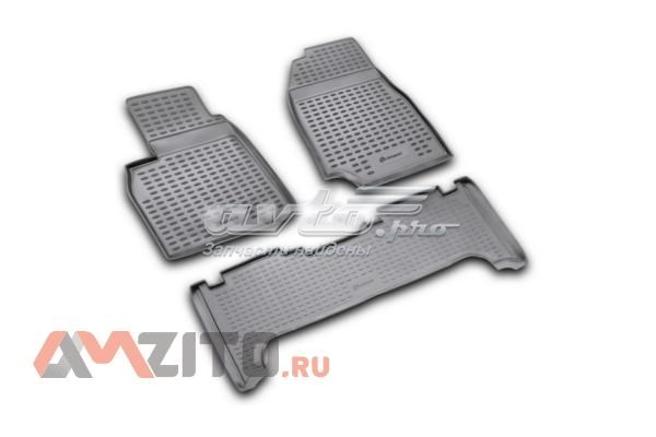 Килими салону на Toyota Camry V V30