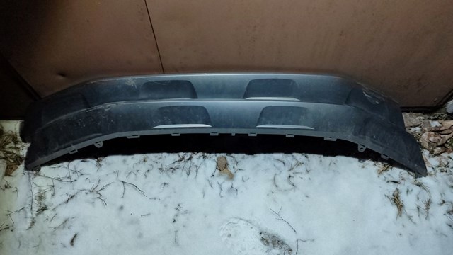 Накладка бампера переднього, центральна 5NA807532YE4 VAG