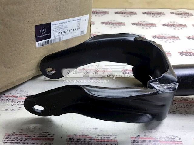 A166320506680 Mercedes Амортизатор передньої підвіски