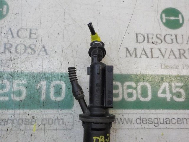 9812924580 Peugeot/Citroen Циліндр зчеплення, головний
