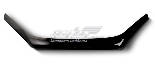 Мухобійка Toyota Land Cruiser PRADO