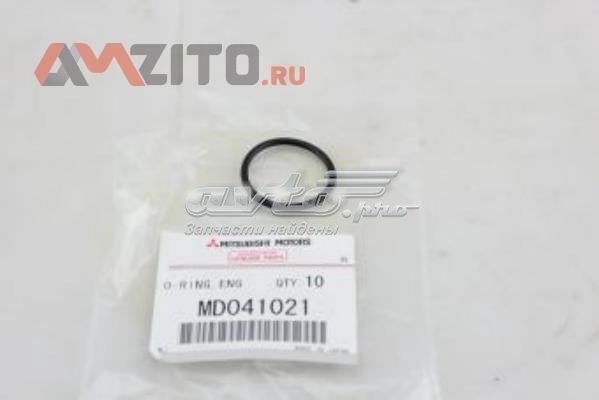 MD041021 Chery Прокладка передньої кришки двигуна