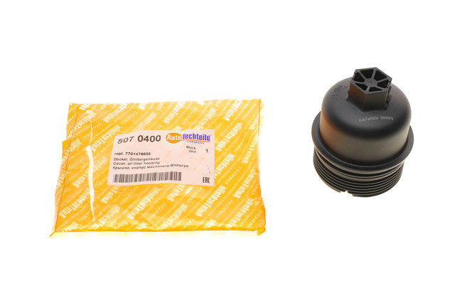 Кришка масляного фільтра Autotechteile 5070400 ціна, від 7.24 USD