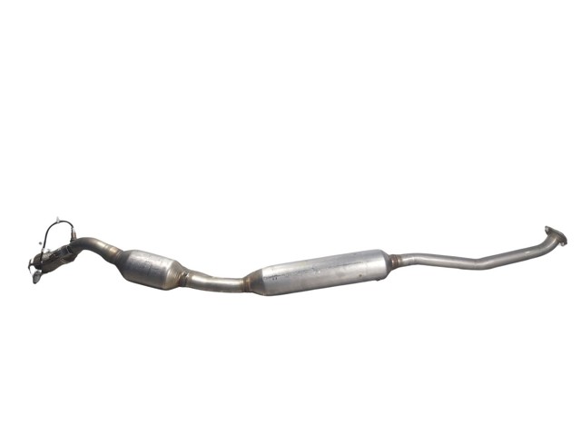 Глушник, передня частина Toyota 1741025670 ціна, від 402.09 USD