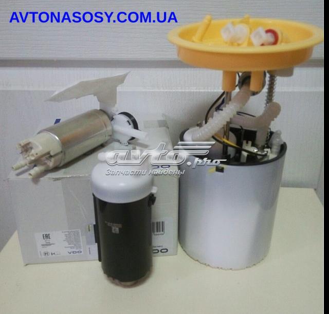 Купити AG919H307DB Ford Насос занурювальний в баці