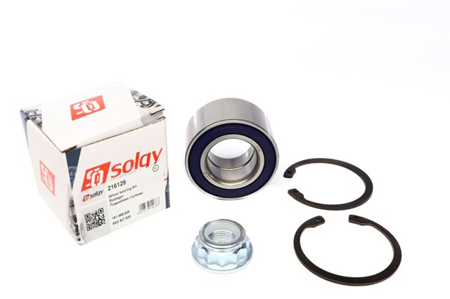 Підшипник ступиці 216129 Solgy