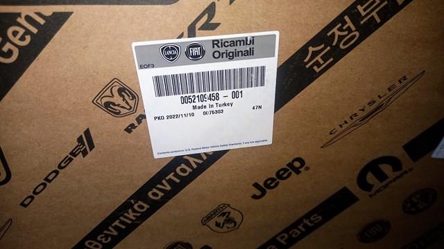 Купити 52109458 Fiat/Alfa/Lancia Фара ліва передня