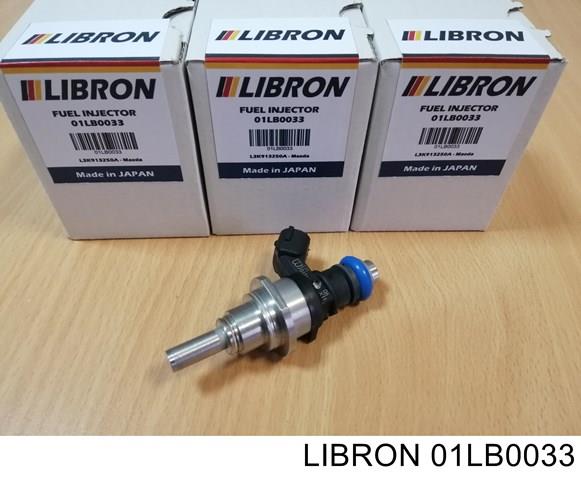 01LB0033 Libron Форсунка вприску палива