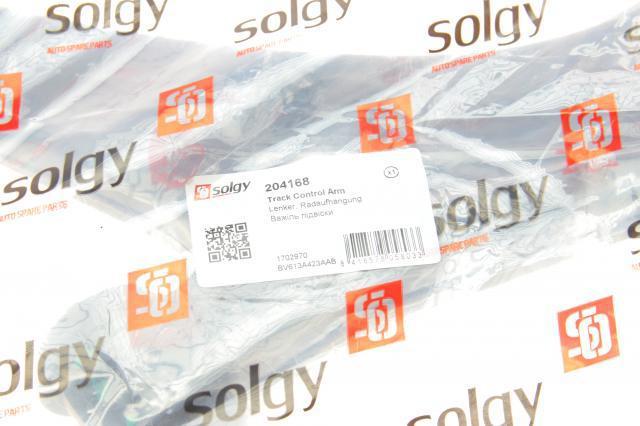 Важіль передньої підвіски нижній, правий Solgy 204168 ціна, від 118.75 USD