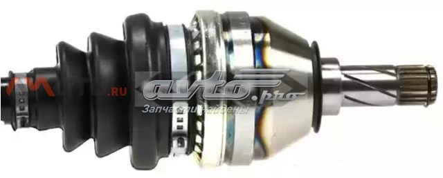 Купити 304428 GKN-Spidan Ліва піввісь