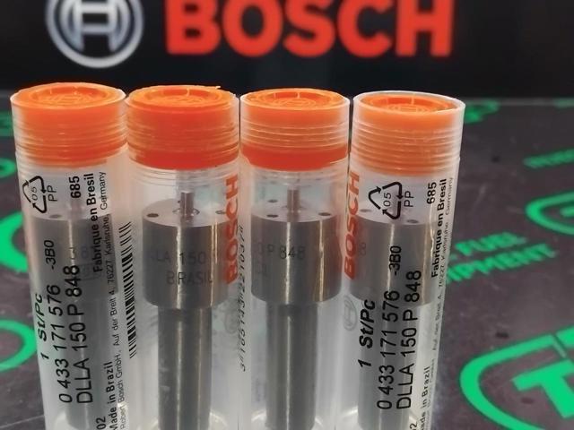 DLLA150P848 Bosch Розпилювач дизельної форсунки