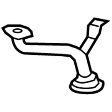 Маслозабірник Toyota RAV4 III