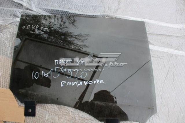 LR034301 Land Rover Скло задньої двері правої