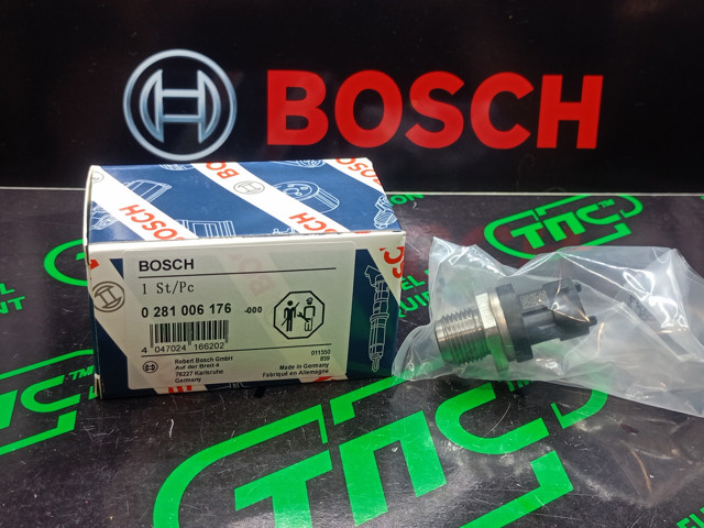 281006176 Bosch Манометри