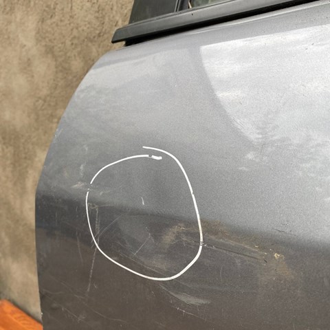 Двері задні Mazda GK2C73020 ціна, від 50.67 USD