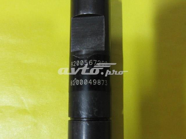 Паливні форсунки EJBR04001D Delphi
