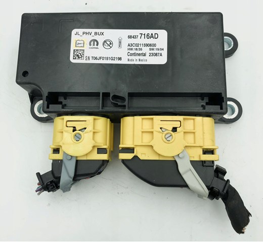 68526671AB Chrysler 