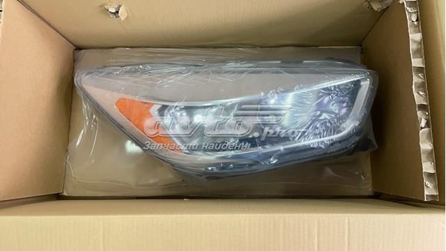 Купити GV4113W030AD Ford Основна фара в зборі ліва