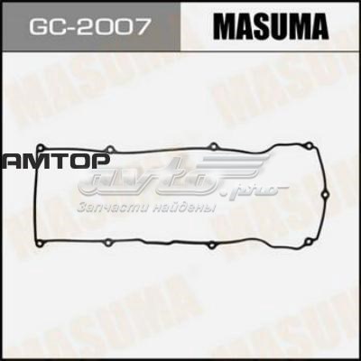 Прокладка клапанної кришки двигуна Masuma GC2007 ціна, від 6.06 USD