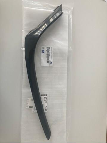 Купити 86572K4AA0 Hyundai/Kia Молдинг переднього бампера, правий