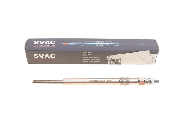 Свіча накалу Svac SV167 ціна, від 4.74 USD