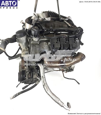 M112940 Mercedes Мотор в зборі