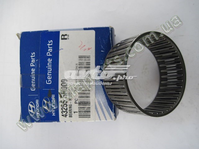  Hyundai/Kia 432555H000
