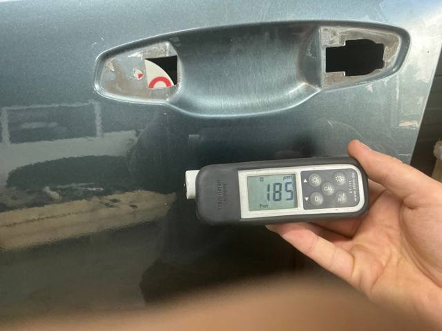 Двері передні ліві 5E0831055A VAG