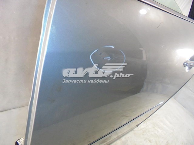  Двері задні, ліві Hyundai Grandeur 